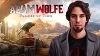 Adam Wolfe: Flames of Time (2016)