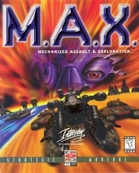 M.A.X.: Mechanized Assault & Exploration (1996)
