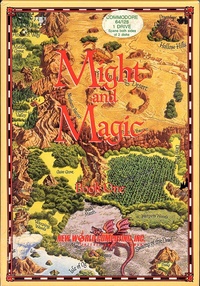 Might and Magic: Book One – Secret of the Inner Sanctum (1986)