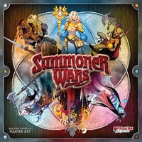 Summoner Wars – 2. kiadás (2021)