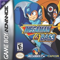 Mega Man & Bass (1998)