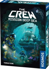 The Crew: A mélytengeri küldetés (2021)