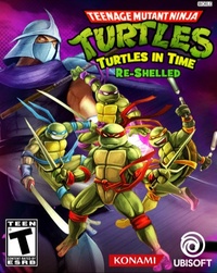 Teenage Mutant Ninja Turtles: Turtles in Time Re-Shelled (2009)