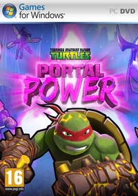 Teenage Mutant Ninja Turtles Portal Power (2016)