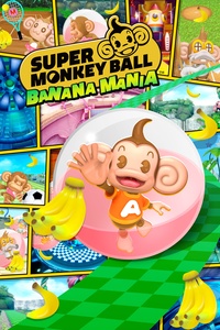 Super Monkey Ball: Banana Mania (2021)