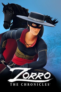 Zorro: The Chronicles (2022)