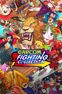 Capcom Fighting Collection (2022)