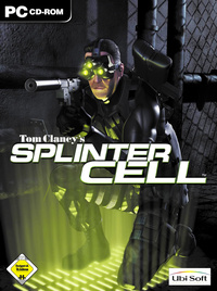 Tom Clancy's Splinter Cell (2002)