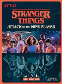 Stranger Things – Attack of the Mind Flayer (2022)