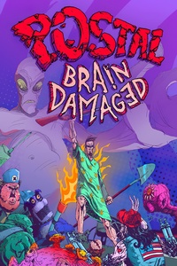 Postal: Brain Damaged (2022)