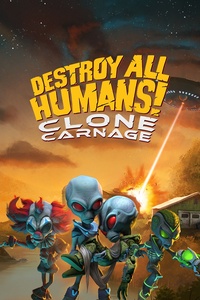 Destroy All Humans!: Clone Carnage (2022)