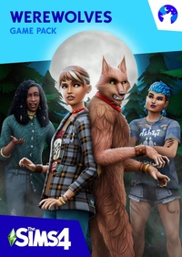 The Sims 4: Werewolves (2022)