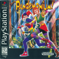 Pandemonium! (1996)