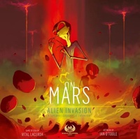 A Mars: Idegen Invázió (2022)