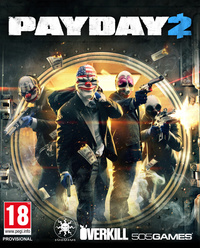 Payday 2 (2013)