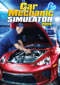Car mechanic simulator 2014 (2014)