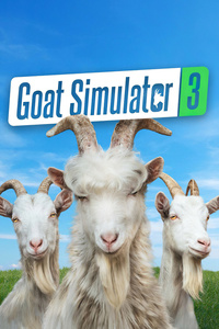 Goat Simulator 3 (2022)