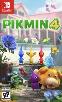 Pikmin 4 (2023)