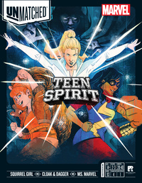 Unmatched: Teen Spirit (2023)