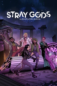 Stray Gods: The Roleplaying Musical (2023)