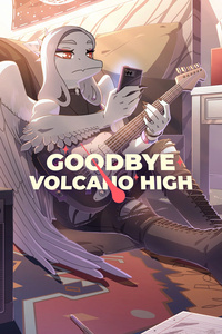 Goodbye Volcano High (2023)