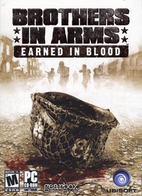 Brothers in Arms: Earned in Blood (2005)