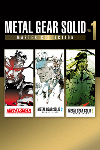 Metal Gear Solid: Master Collection Vol. 1 (2023)