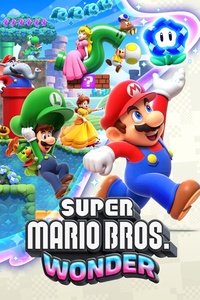 Super Mario Bros Wonder (2023)