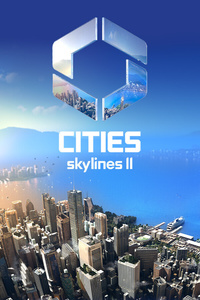 Cities: Skylines II (2023)