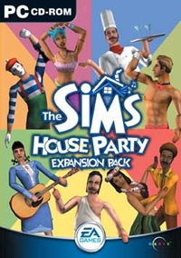 The Sims: House Party (2001)