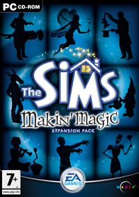 The Sims: Makin' Magic (2003)