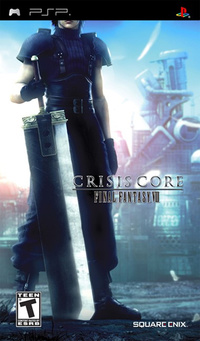 Crisis Core: Final Fantasy VII (2008)