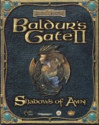 Baldur's Gate II: Shadows of Amn (2000)