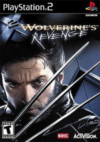 X2: Wolverine's Revenge (2003)