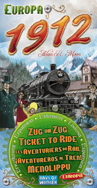 Ticket to Ride – Europa 1912 (2009)