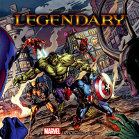 Legendary: A Marvel Deck Building Game (2012)