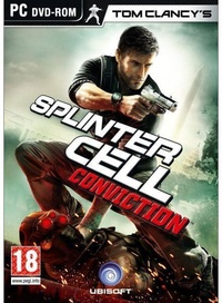Tom Clancy's Splinter Cell: Conviction (2010)