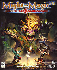 Might and Magic VII: For Blood and Honor (1999)