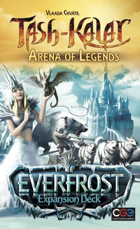 Tash-Kalar: Arena of Legends – Everfrost (2014)