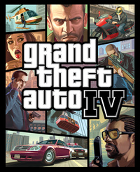 Grand Theft Auto IV (2008)
