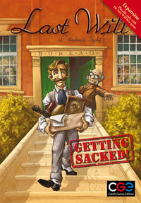 Last Will: Getting Sacked (2013)