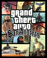 Grand Theft Auto: San Andreas (2004)