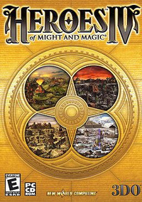 Heroes of Might and Magic IV (2002)