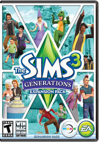 The Sims 3: Generations (2011)