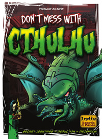 Don't Mess With Cthulhu (2014)