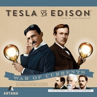 Tesla vs. Edison: War of Currents (2015)