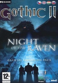 Gothic 2: Night of the Raven (2003)