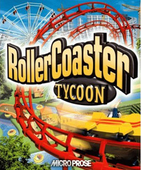 RollerCoaster Tycoon (1999)