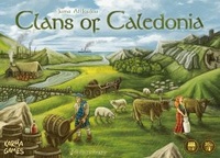 Clans of Caledonia (2017)