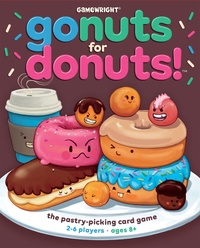 Go Nuts for Donuts (2017)
